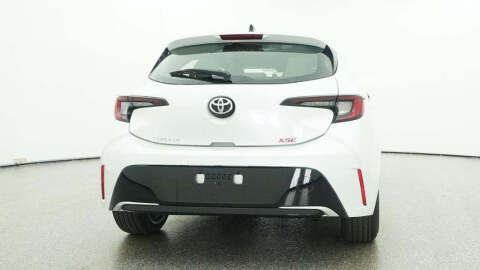2026 Toyota Corolla Hatchback XSE