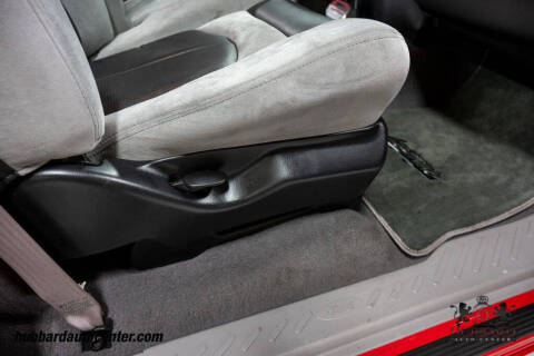 2002 Ford F-150 SVT Lightning