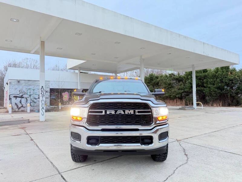 2022 RAM 3500 Tradesman