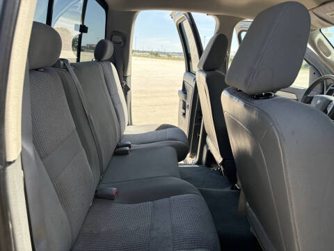 2007 Dodge Ram 1500 SLT