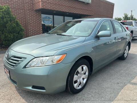 2008 Toyota Camry for sale at Direct Auto Sales in Caledonia WI