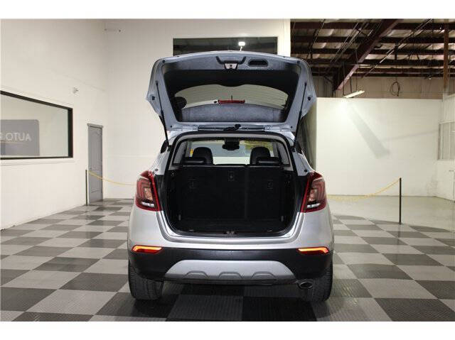 2020 Buick Encore Essence