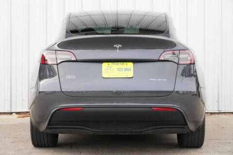 2021 Tesla Model Y Long Range