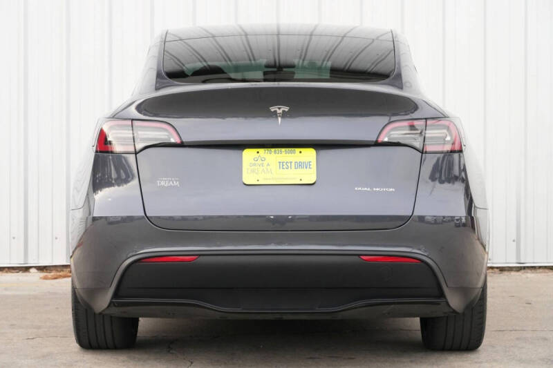 2021 Tesla Model Y Long Range