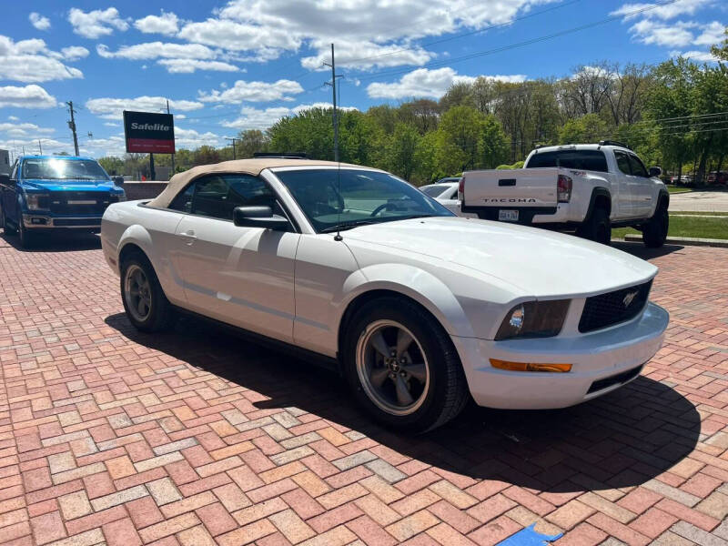 2005 Ford Mustang