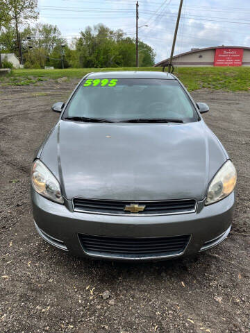 2008 Chevrolet Impala for sale at Motor City Automotive of Waterford in Waterford MI