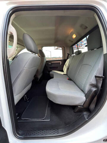 2019 RAM 1500 Classic SLT