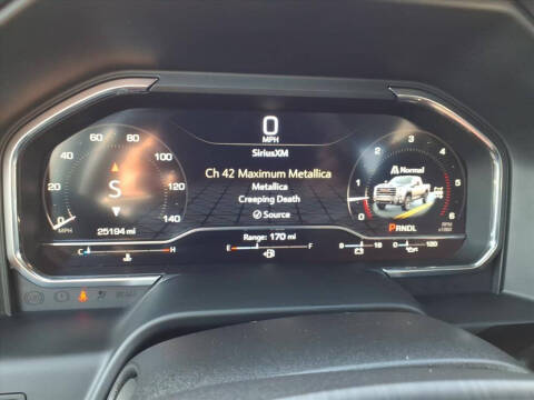 2024 GMC Sierra 2500HD