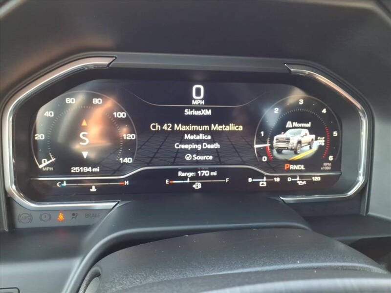 2024 GMC Sierra 2500HD