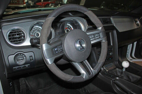 2014 Ford Shelby GT500