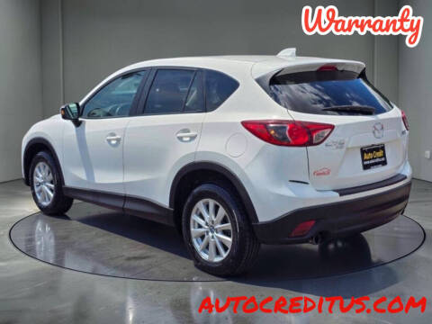 2014 Mazda CX-5 Touring