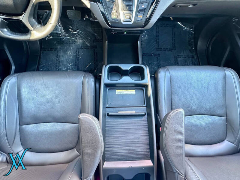2020 Honda Odyssey Elite