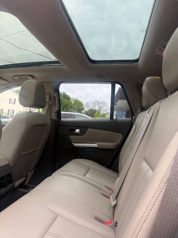 2013 Ford Edge Limited