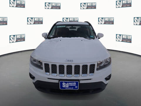 2015 Jeep Compass Latitude