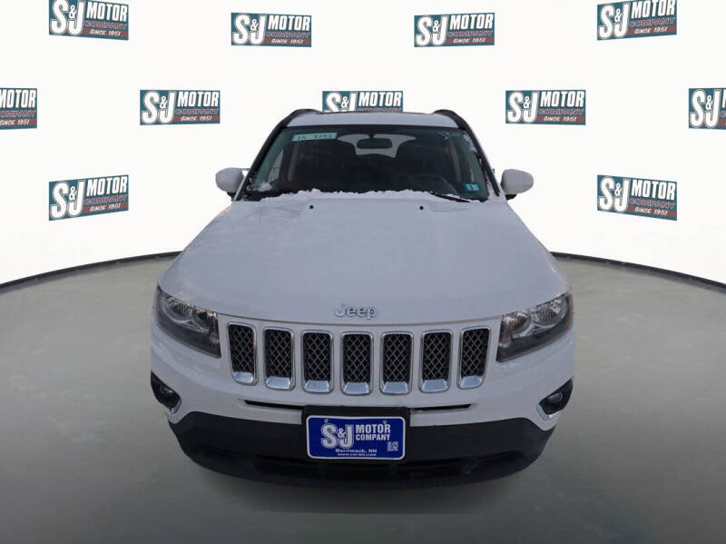 2015 Jeep Compass Latitude