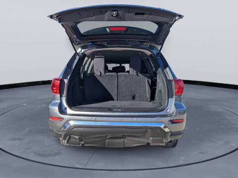 2019 Nissan Pathfinder SV