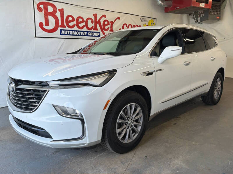 2024 Buick Enclave Premium