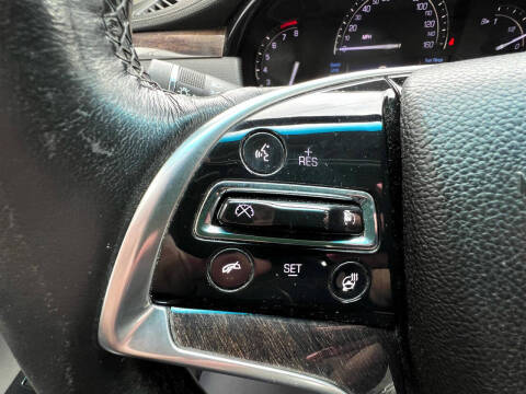 2017 Cadillac XTS Luxury