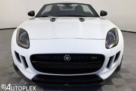 2014 Jaguar F-TYPE S