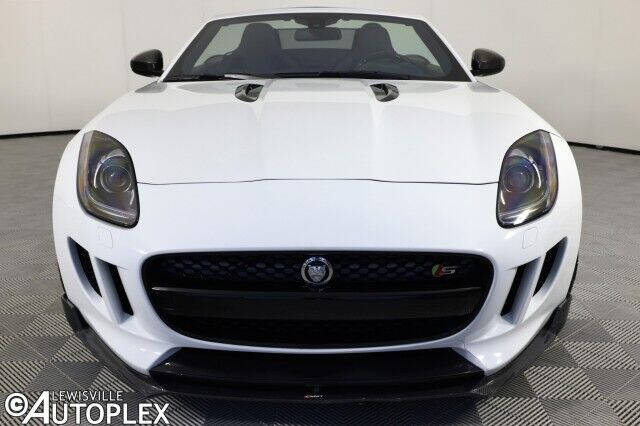 2014 Jaguar F-TYPE S