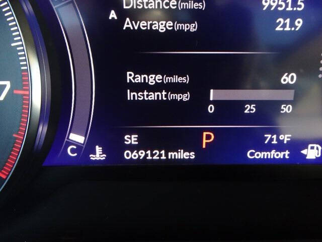 2020 Acura RDX w/Advance