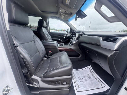 2020 GMC Yukon SLT