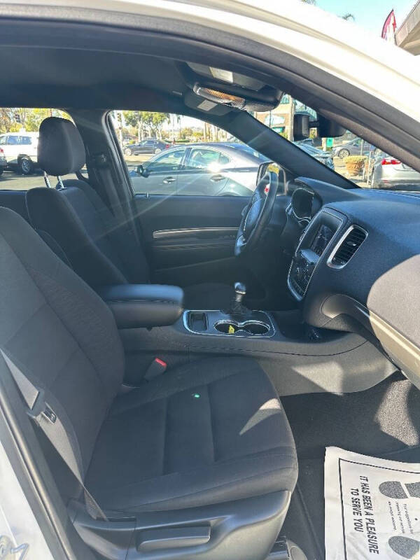 2020 Dodge Durango SXT