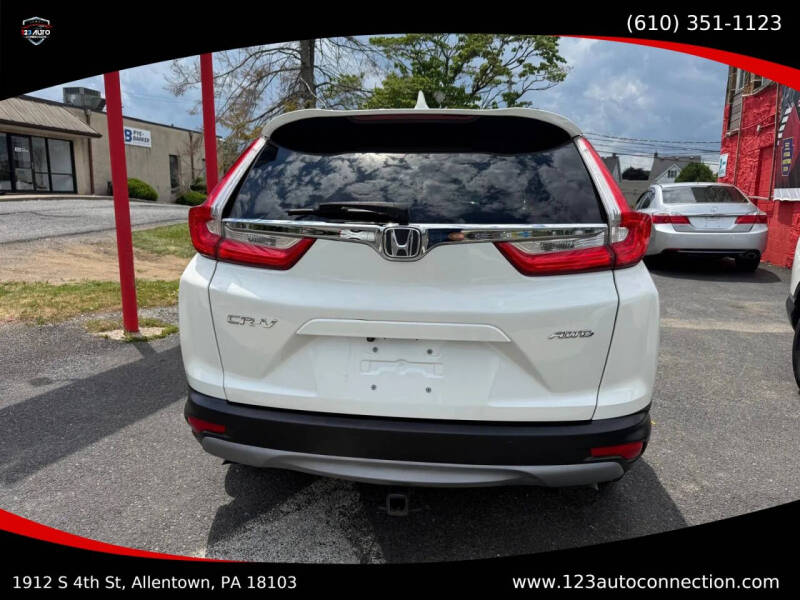 2017 Honda CR-V EX