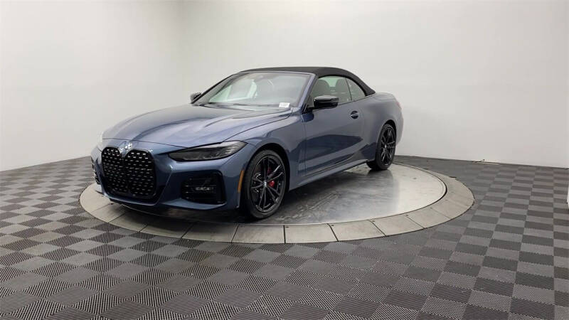 2024 BMW 4 Series 430i xDrive