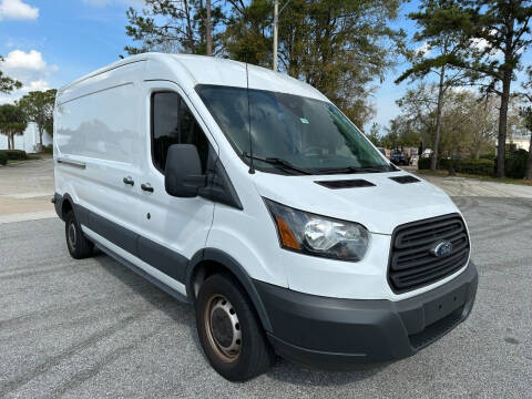 2018 Ford Transit for sale at Global Auto Exchange in Longwood FL