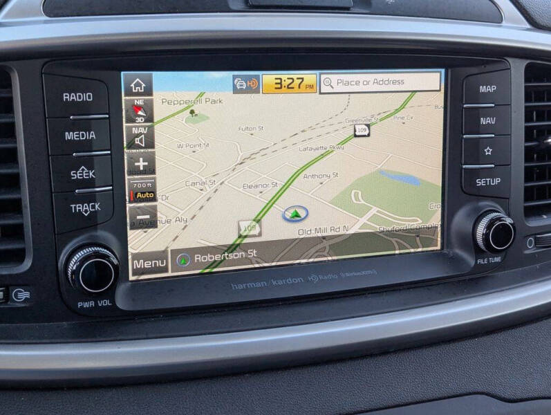 2019 Kia Sorento