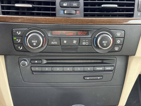 2009 BMW 3 Series 335i