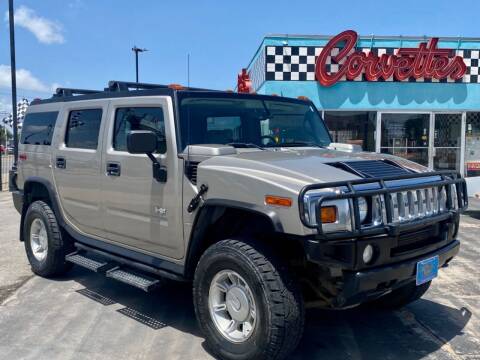 2005 HUMMER H2 for sale at STINGRAY ALLEY in Corpus Christi TX