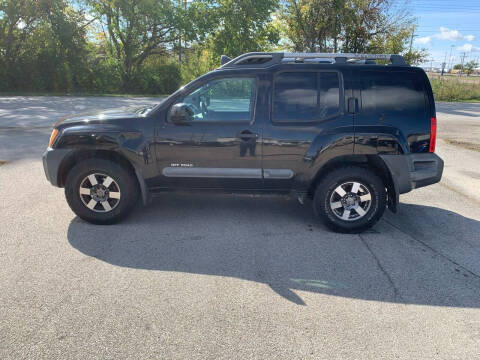 2009 Nissan Xterra for sale at Elite Auto Plaza in Springfield IL