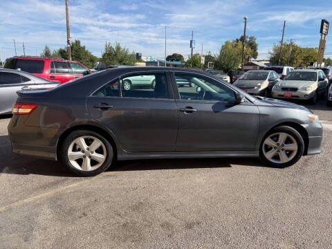 2010 Toyota Camry SE V6