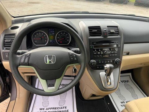 2010 Honda CR-V EX