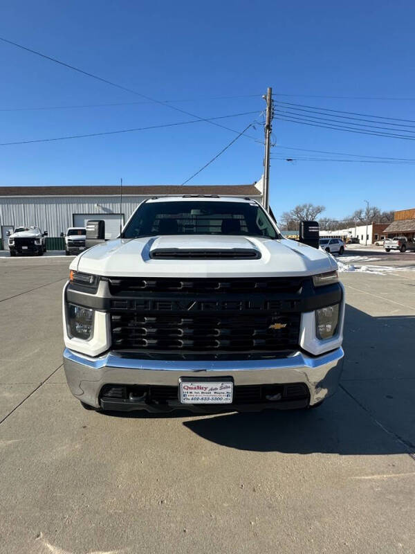 2020 Chevrolet Silverado 3500HD Work Truck photo 8