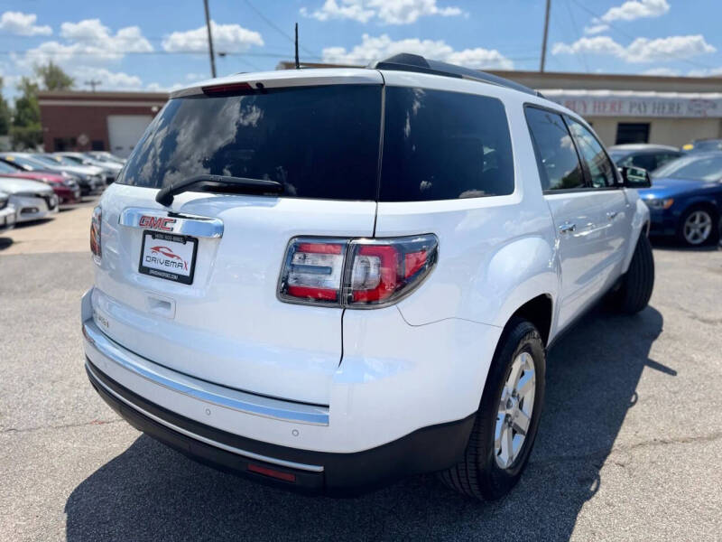 2016 GMC Acadia SLE-1