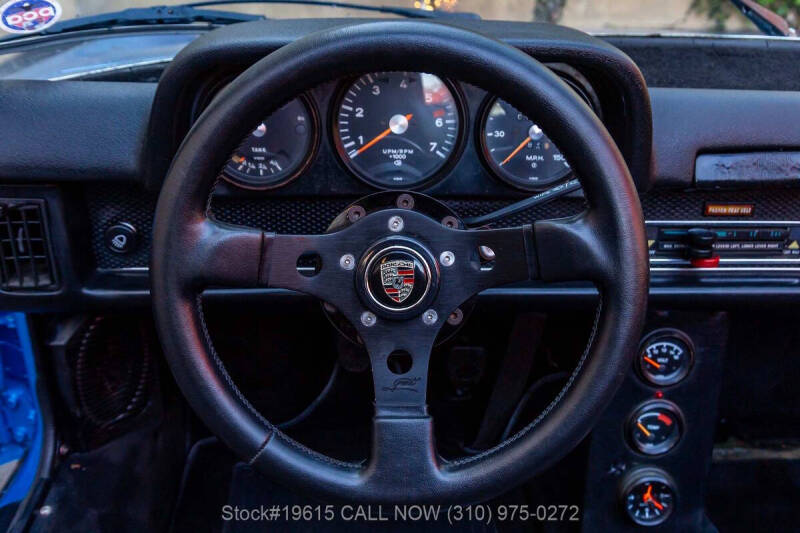 1973 Porsche 914