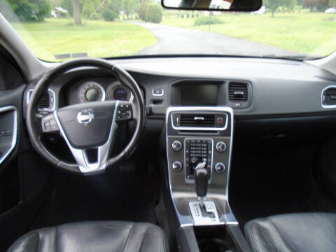 2012 Volvo S60 T5