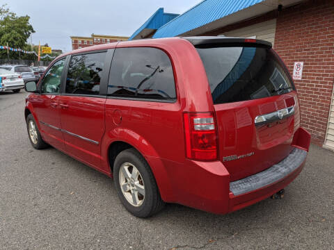 2008 Dodge Grand Caravan SXT