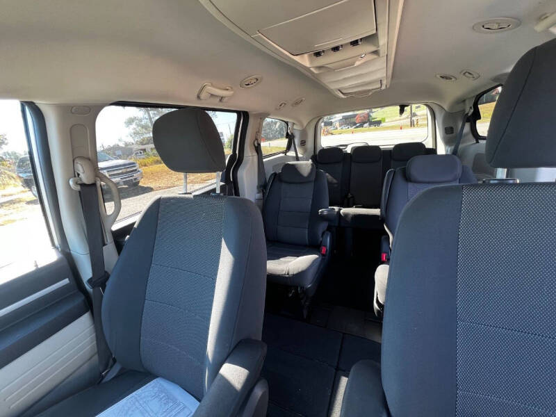 2008 Dodge Grand Caravan SXT