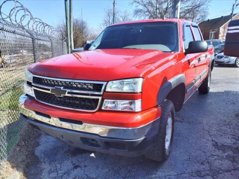 2006 Chevrolet Silverado 1500 for sale at WOOD MOTOR COMPANY in Madison TN