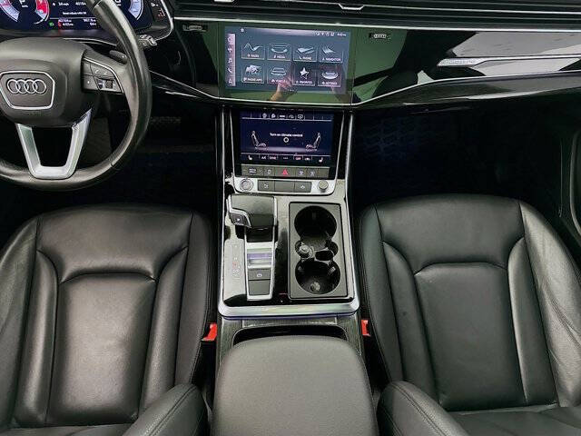 2021 Audi Q7 quattro Premium Plus 45 TFSI