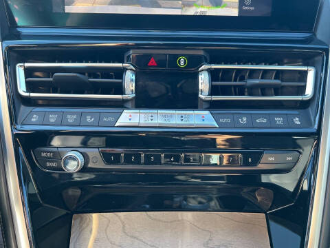 2019 BMW 8 Series M850i xDrive