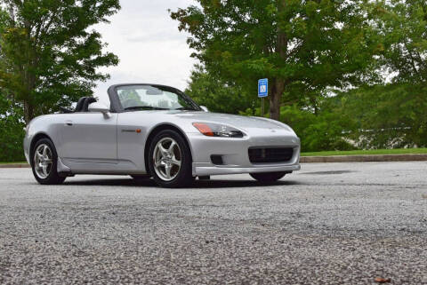 2002 Honda S2000