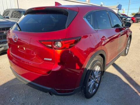 2019 Mazda CX-5 Grand Touring
