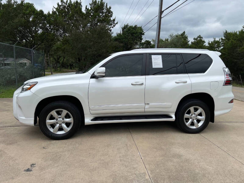 2018 Lexus GX 460