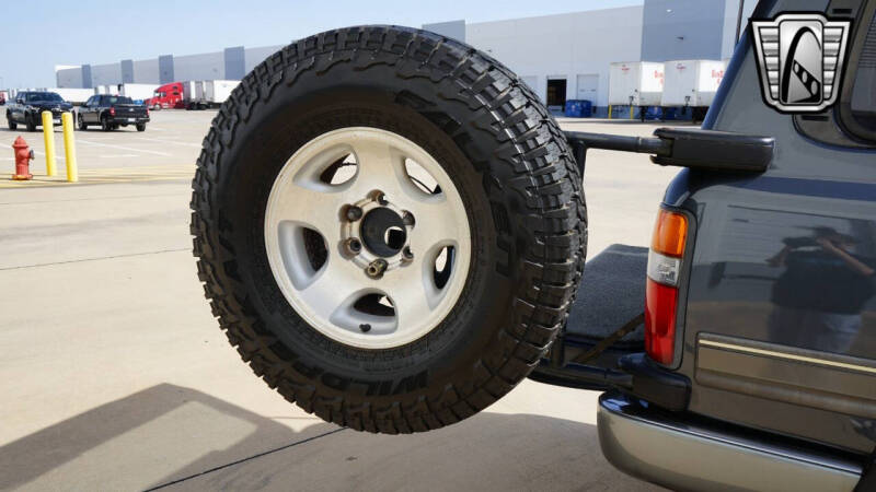 1993 Toyota Land Cruiser