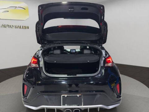 2019 Hyundai Veloster